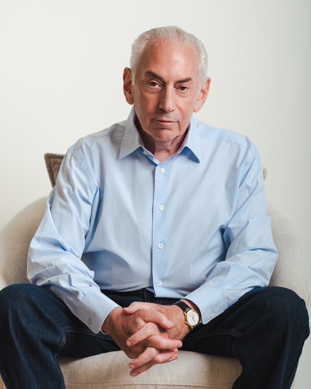 Ward Chaplin, Founder and Managing Director of WECL